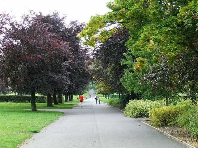 Bellahouston Park