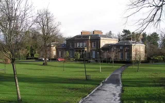 King's Park - Renowned for stunning horticultural displays in walled garden