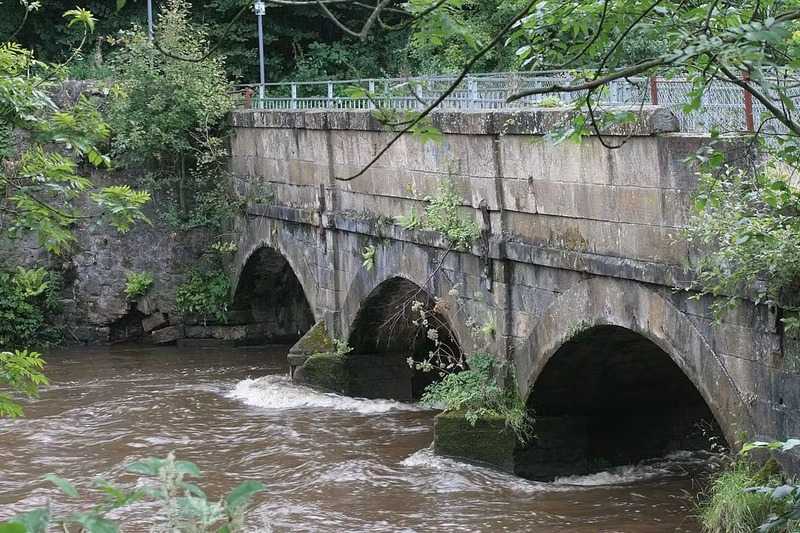 Dawsholm Park